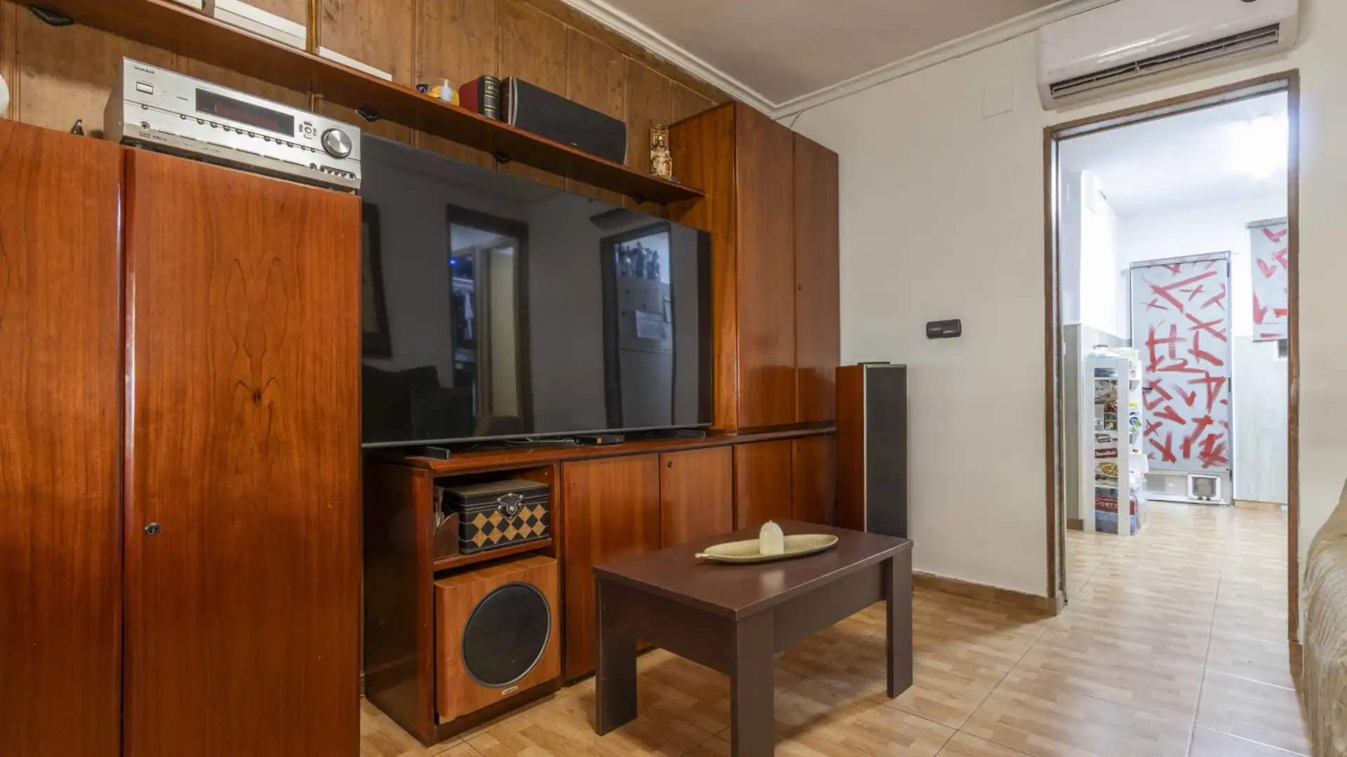 Habitación de Piso en venta en Alboraya con Aire acondicionado