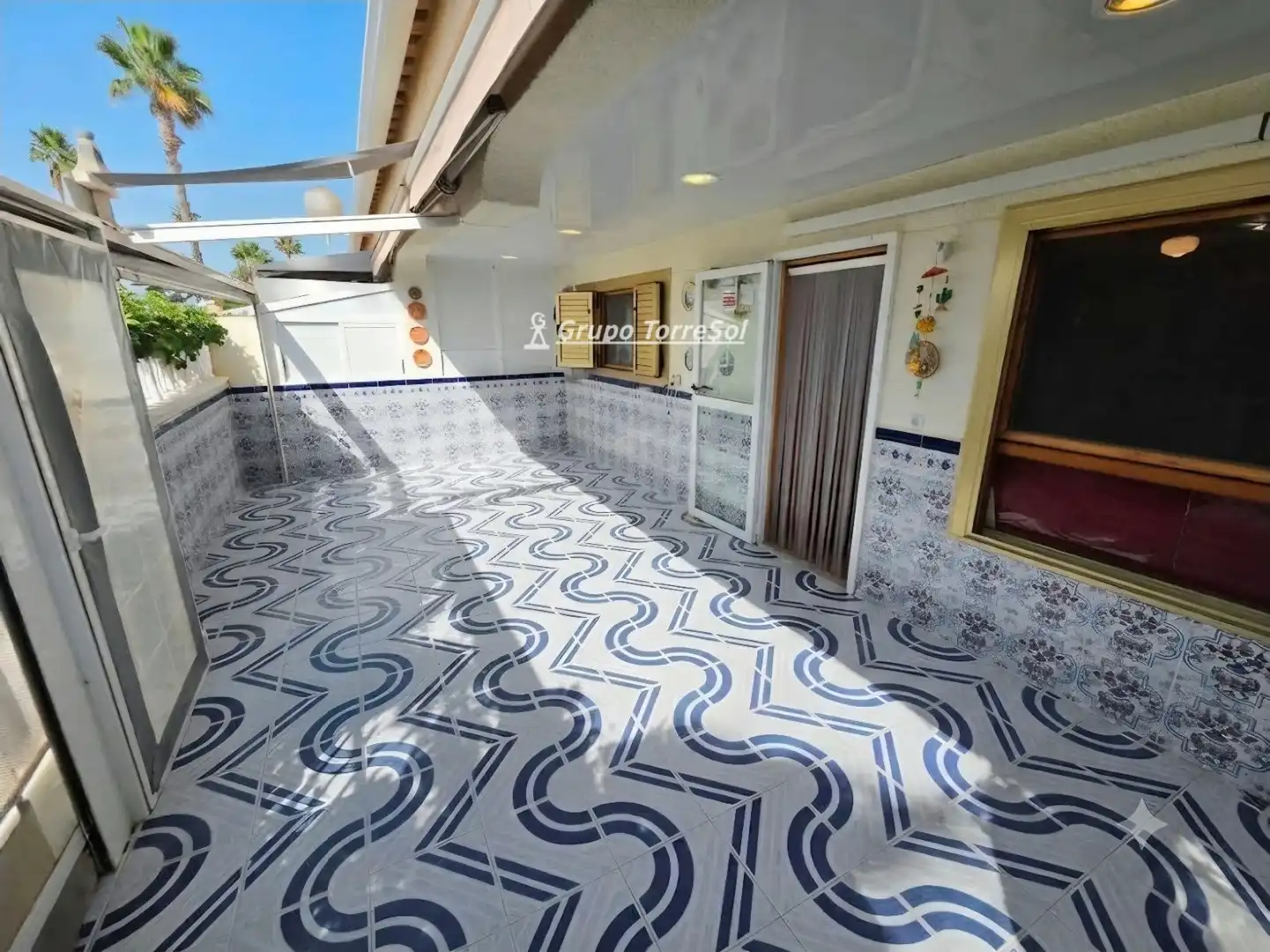 Casa bifamiliare con giardino in vendita a Vicente Blasco Ibañez, imagen 6