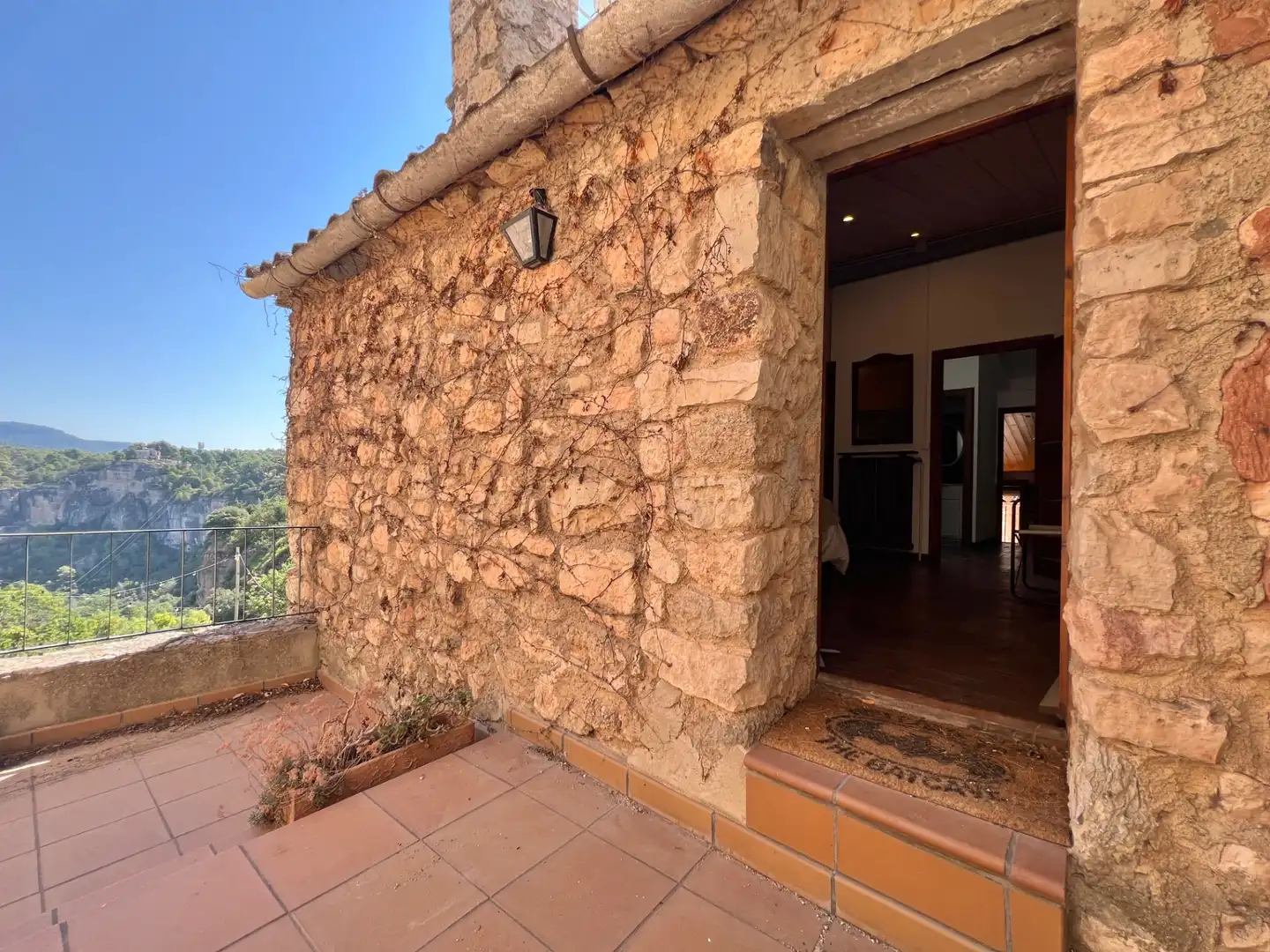 Casa adosada en venda en Cornudella de Montsant amb Calefacció, Parquet i Terrassa