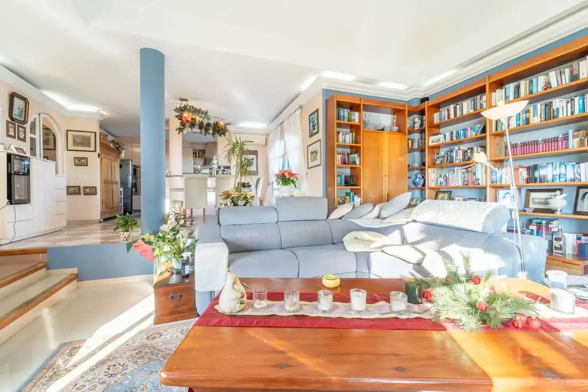 Casa con terraza en venta en C. la Noria, imagen 3