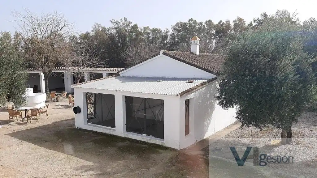 Finca rústica en venta en Bornos