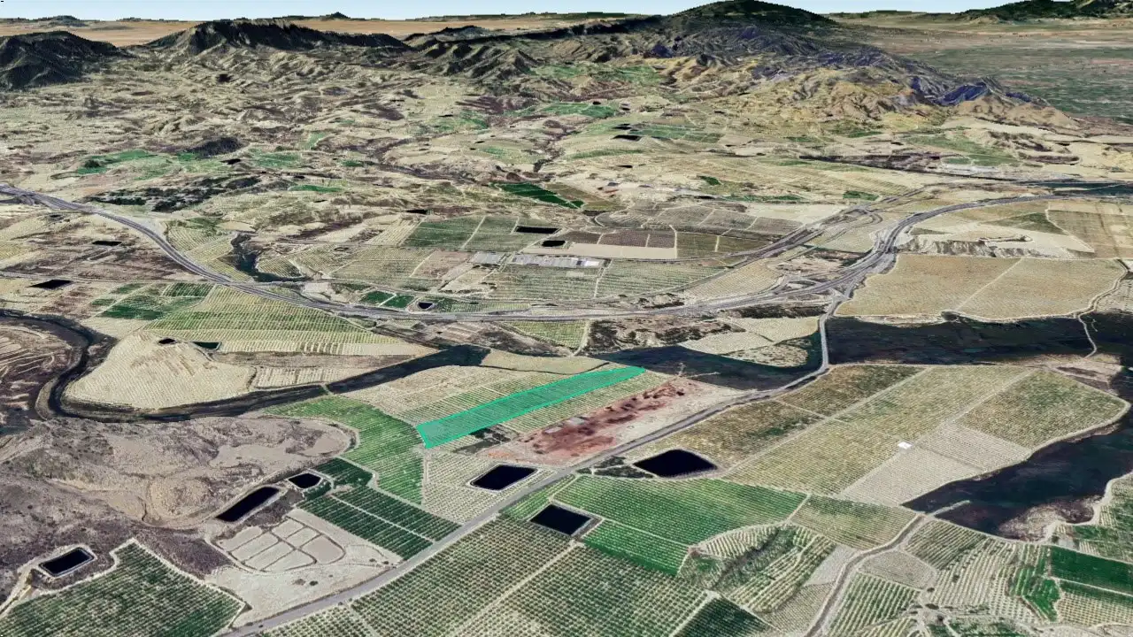 Terreno rustico in vendita a Paraje los aguados en cañada San Pedro, imagen 3