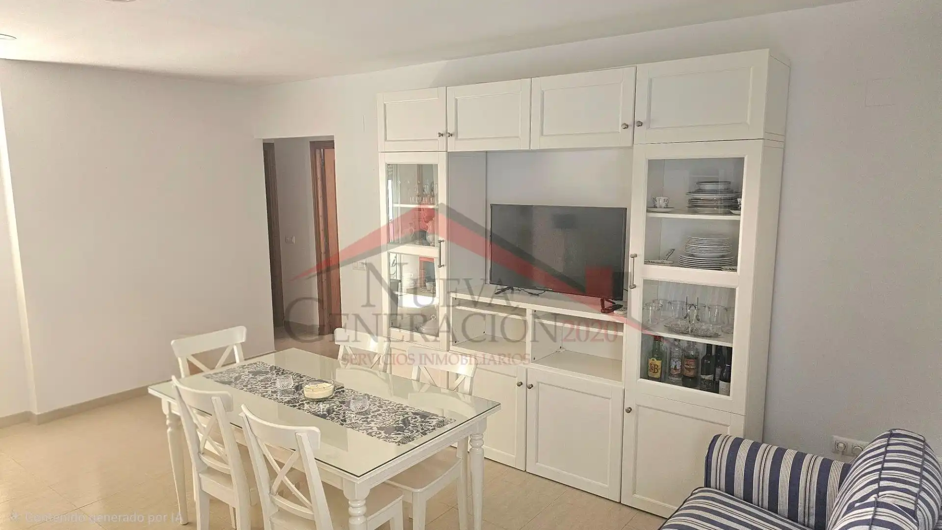Sala d'estar de Pis en venda en Conil de la Frontera