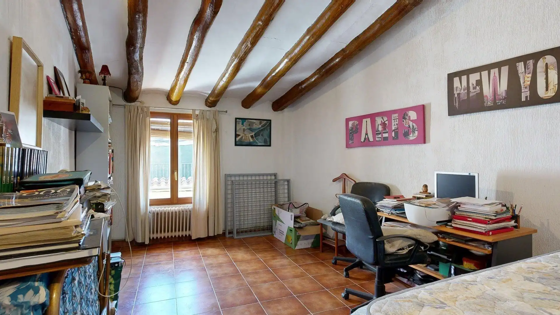 Casa o chalet en venta en Ejea de los Caballeros con Calefacción y Terraza