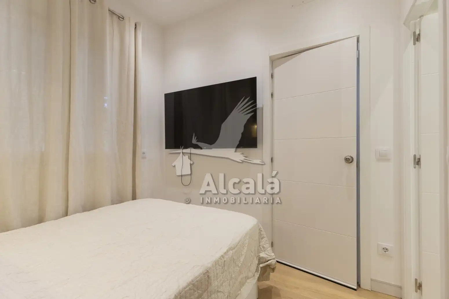 Habitación de Piso en venta en Azuqueca de Henares con Aire acondicionado, Jardín privado y Domótica