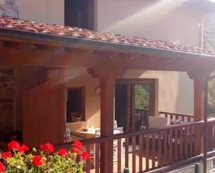 Terrace of House or chalet for sale in Cabrales  with Terrace