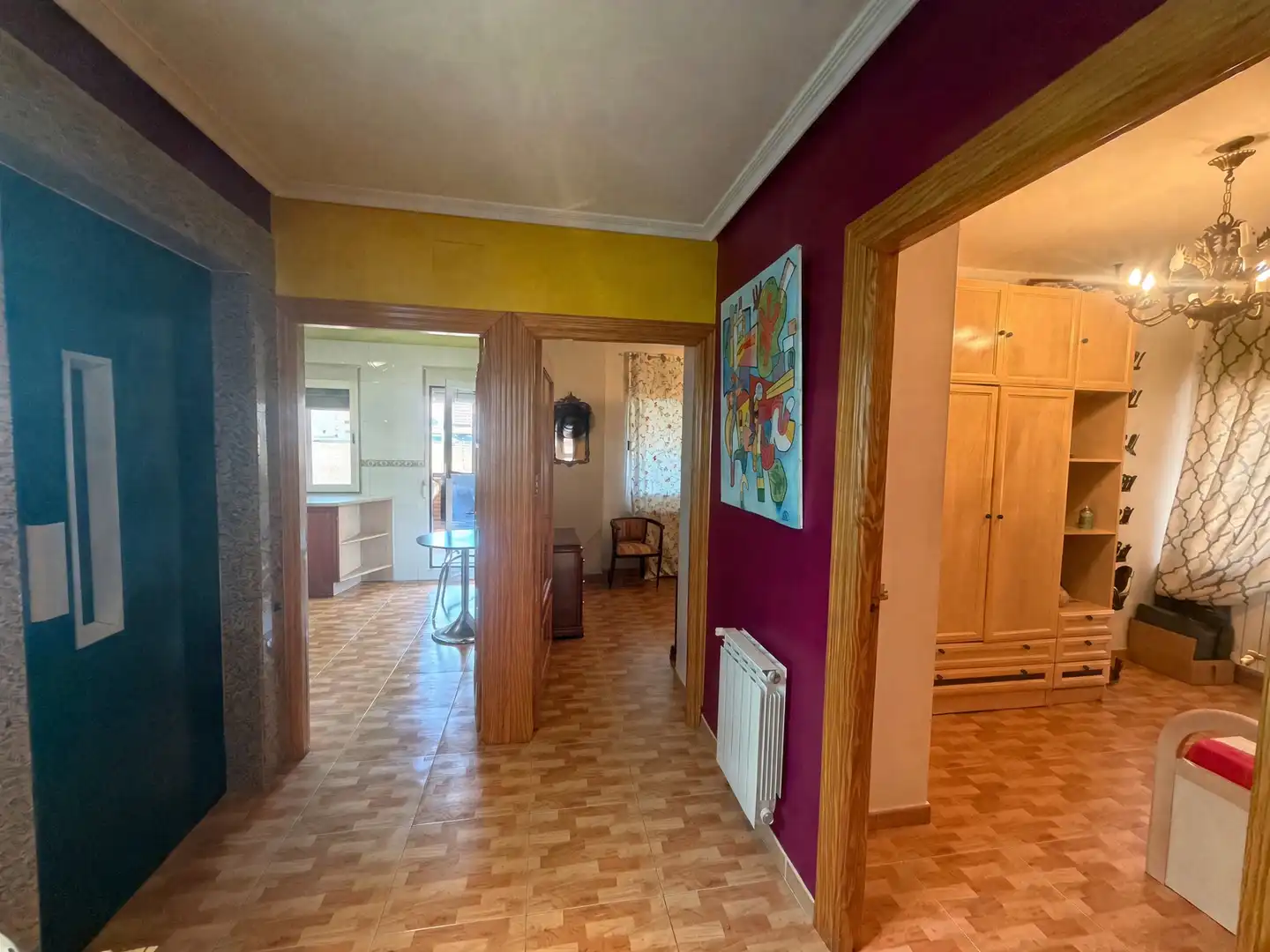 Houses for sale in Ciudad Real  with Air Conditioner, Heating and Private garden