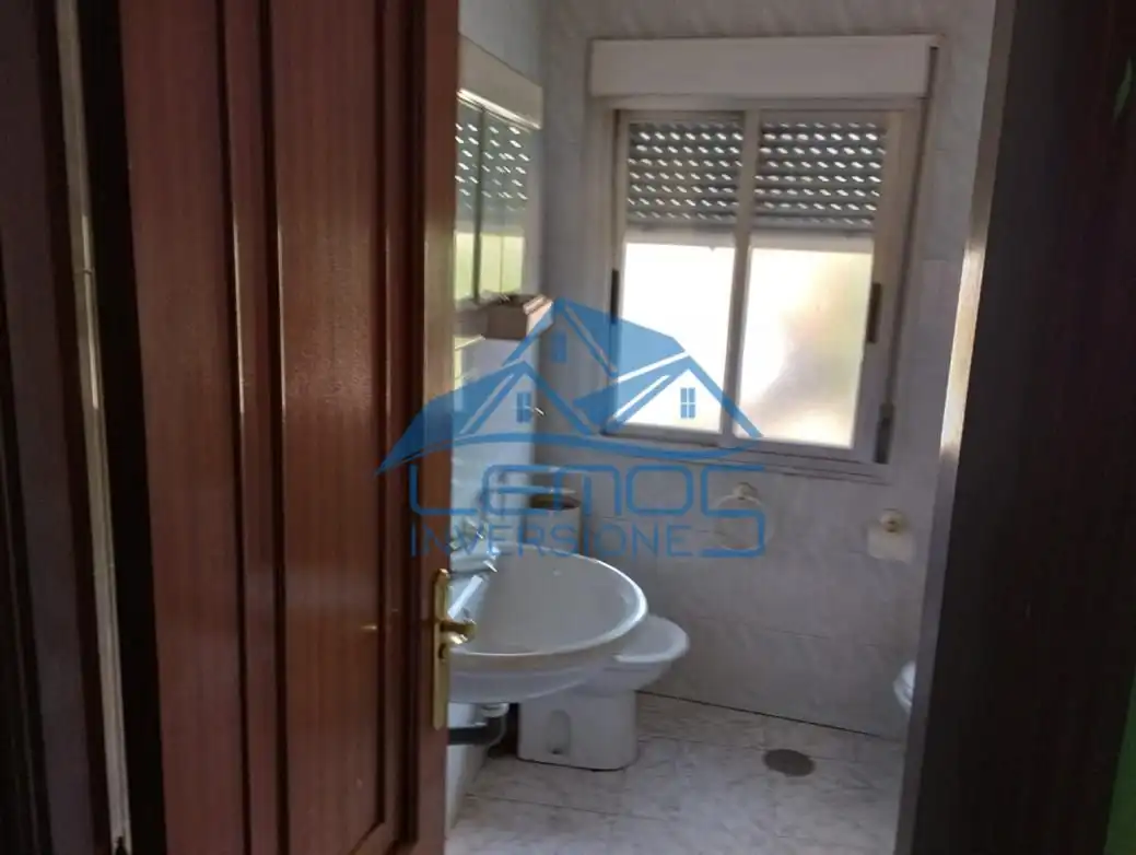 Baño de Finca rústica en venta en Toreno