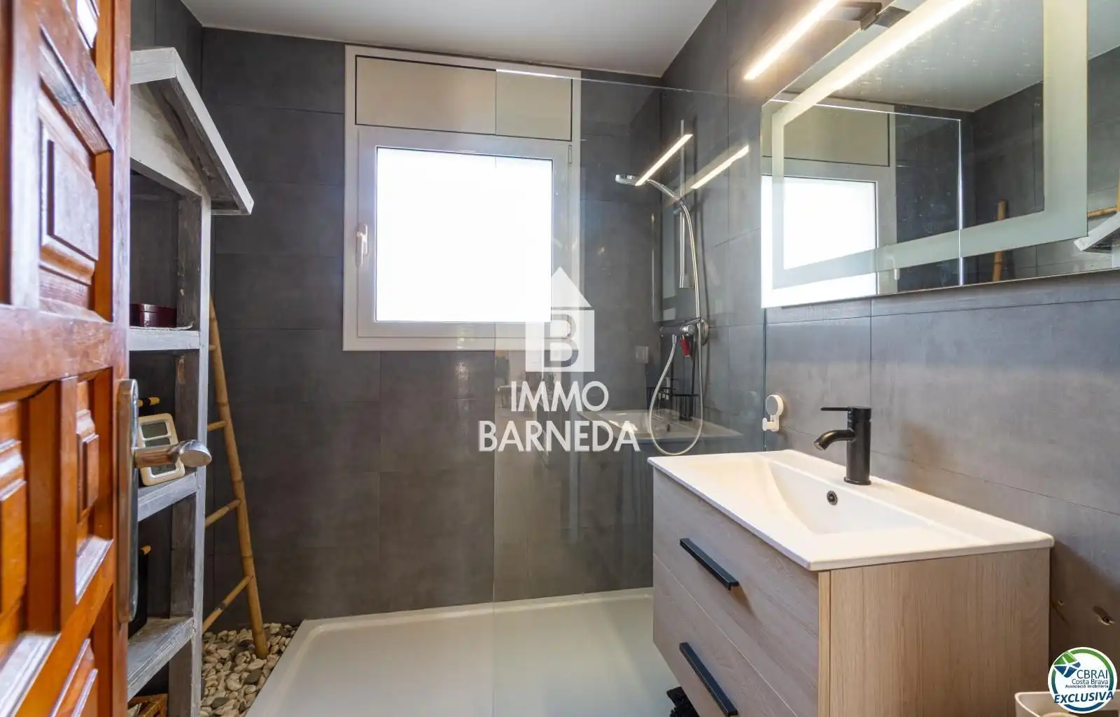 Badezimmer von Haus oder Chalet zum Verkauf in Peni