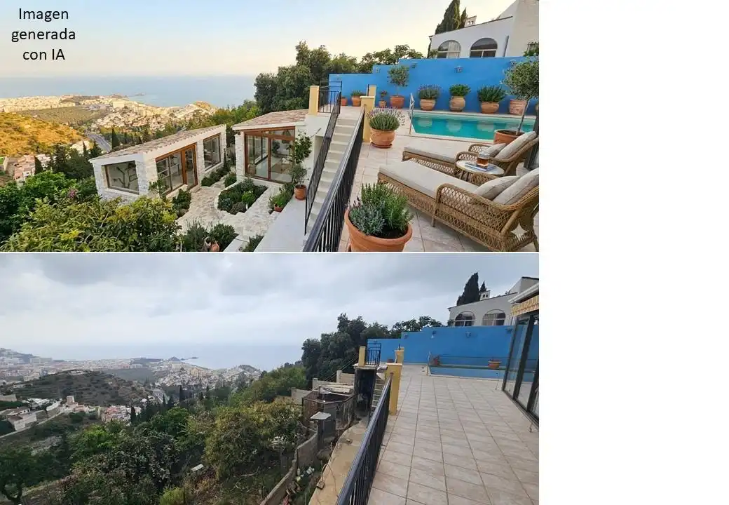 Chalet con terraza en venta en Cotobro, imagen 4