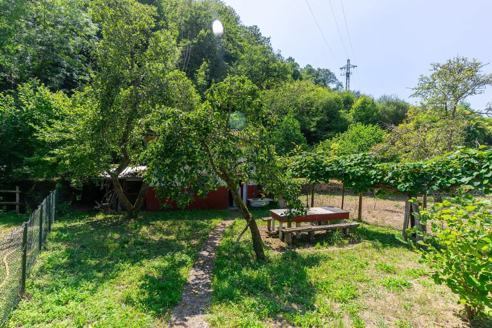 Haus oder Chalet zum Verkauf in Mieres (Asturias) mit Heizung, Privatgarten und Terrasse