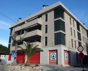 Exterior view of Garage for sale in Cunit