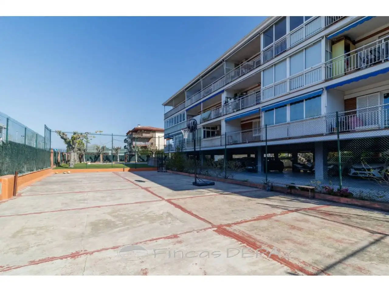 Vista exterior de Apartamento en venta en Gavà con Aire acondicionado, Calefacción y Parquet