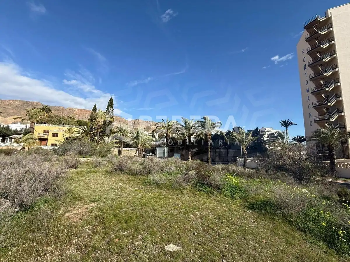 Residencial en venda en Roquetas de Mar