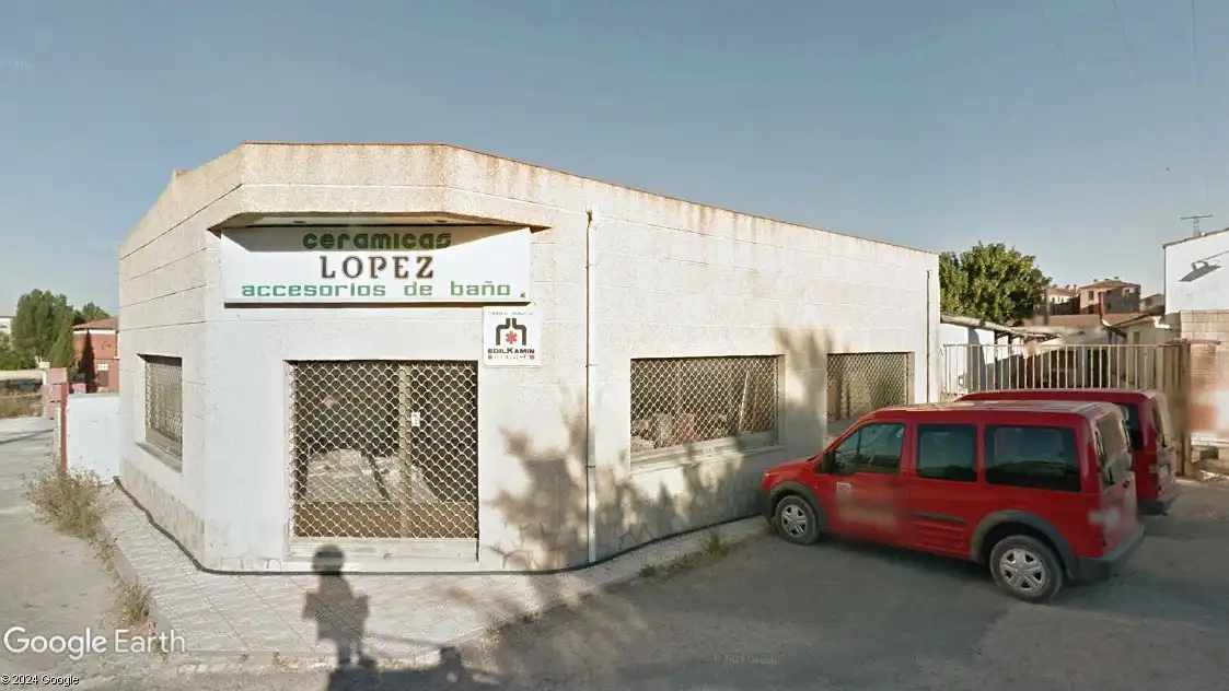 Exterior view of Industrial land for sale in Lerma