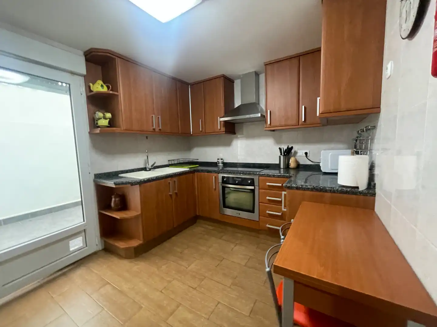 Cocina de Piso en venta en Ontinyent con Aire acondicionado, Calefacción y Trastero