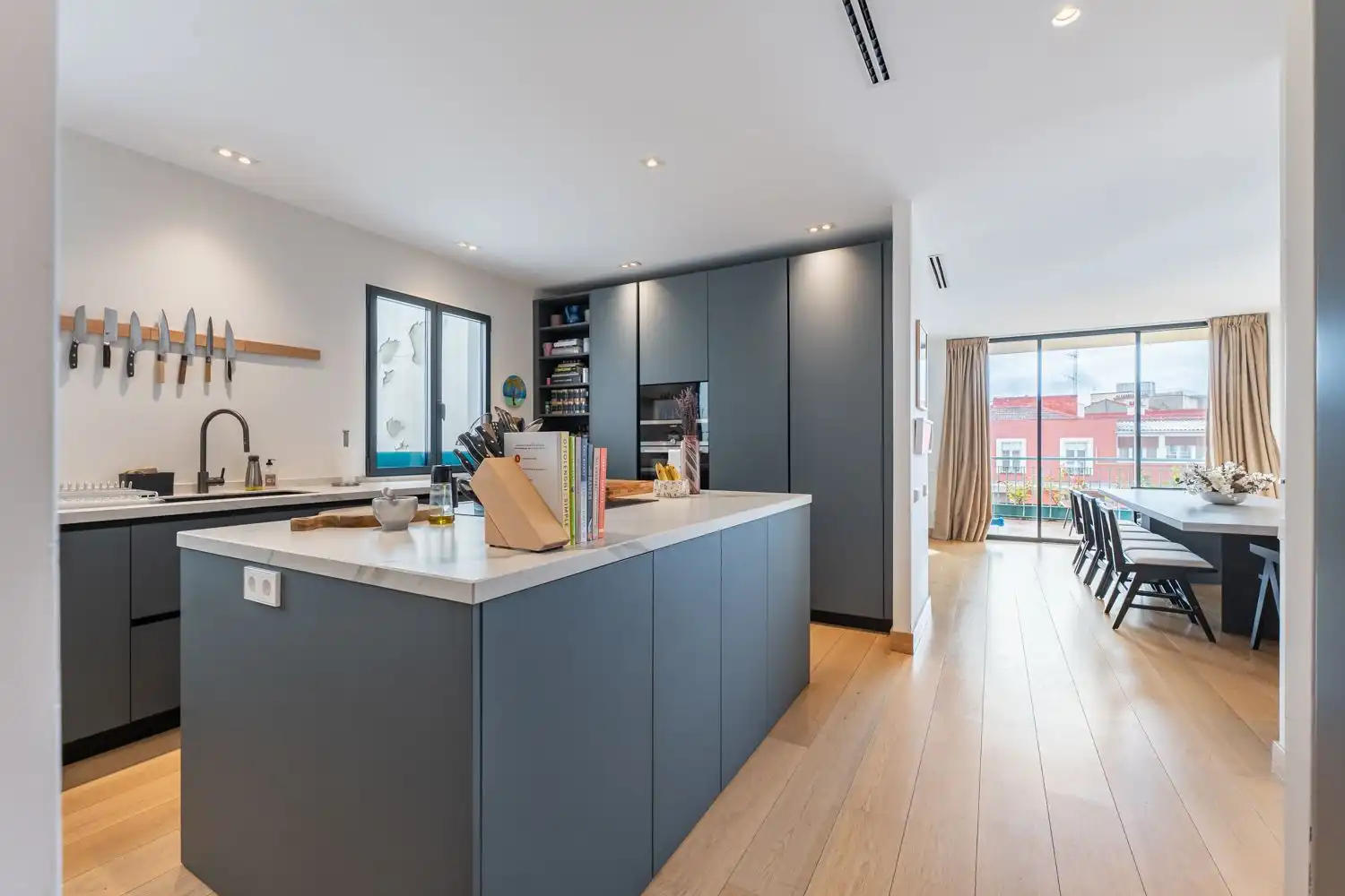 Attique avec ascenseur à vendre à Chamberí, imagen 9