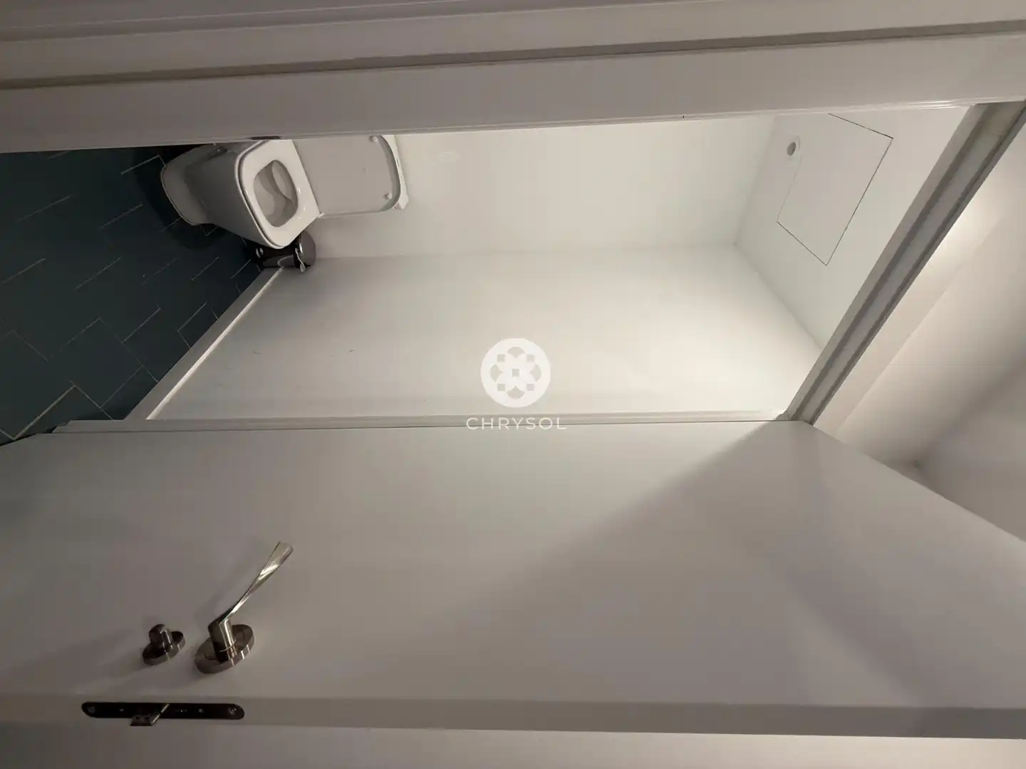 Baño de Local en venta en Barcelona con Aire acondicionado