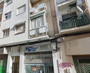 Exterior view of Flat to rent in  Zaragoza Capital  with Terrace