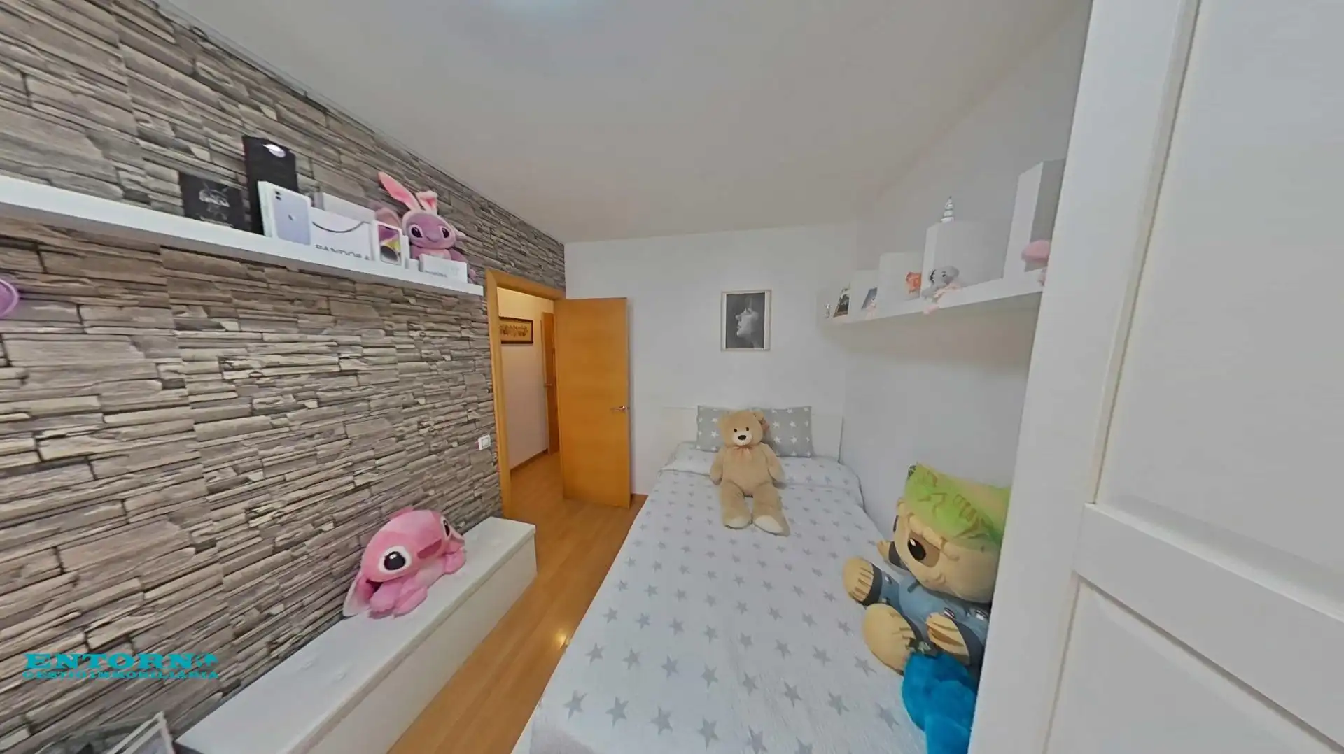 Habitación de Piso en venta en Polinyà con Aire acondicionado, Calefacción y Terraza