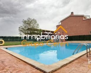 Garden of Duplex for sale in Castañares de Rioja  with Heating, Private garden and Terrace