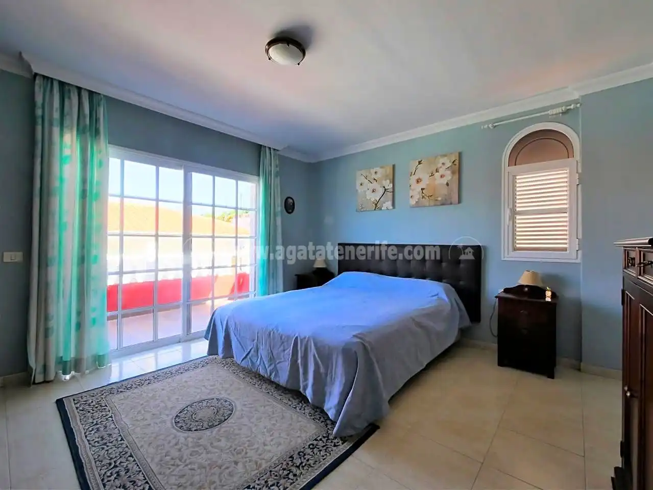 Habitación de Casa o chalet en venta en Los Realejos con Jardín privado, Terraza y Trastero