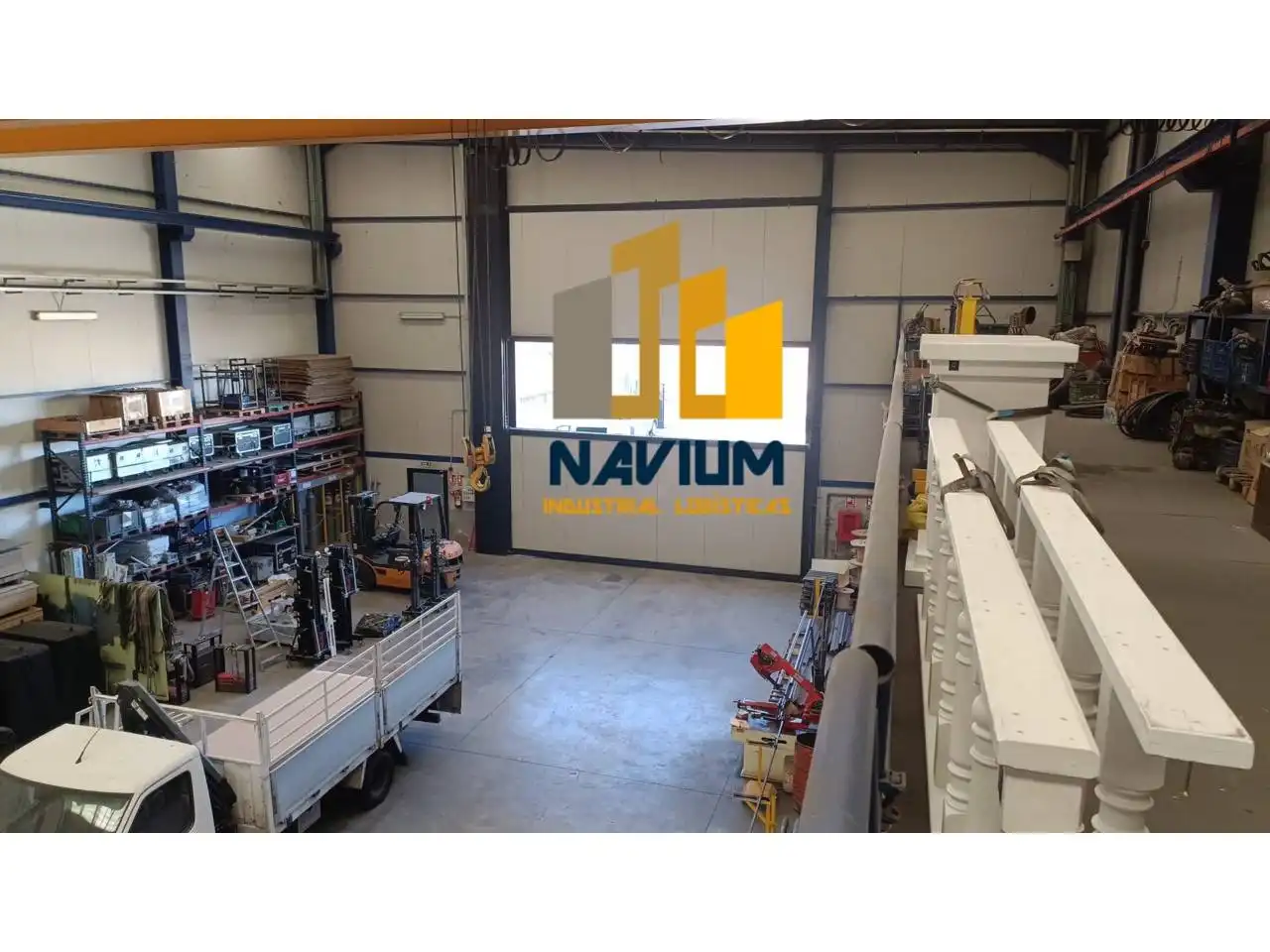 Nau industrial amb ascensor en venda a Daganzo de Arriba, imagen 18