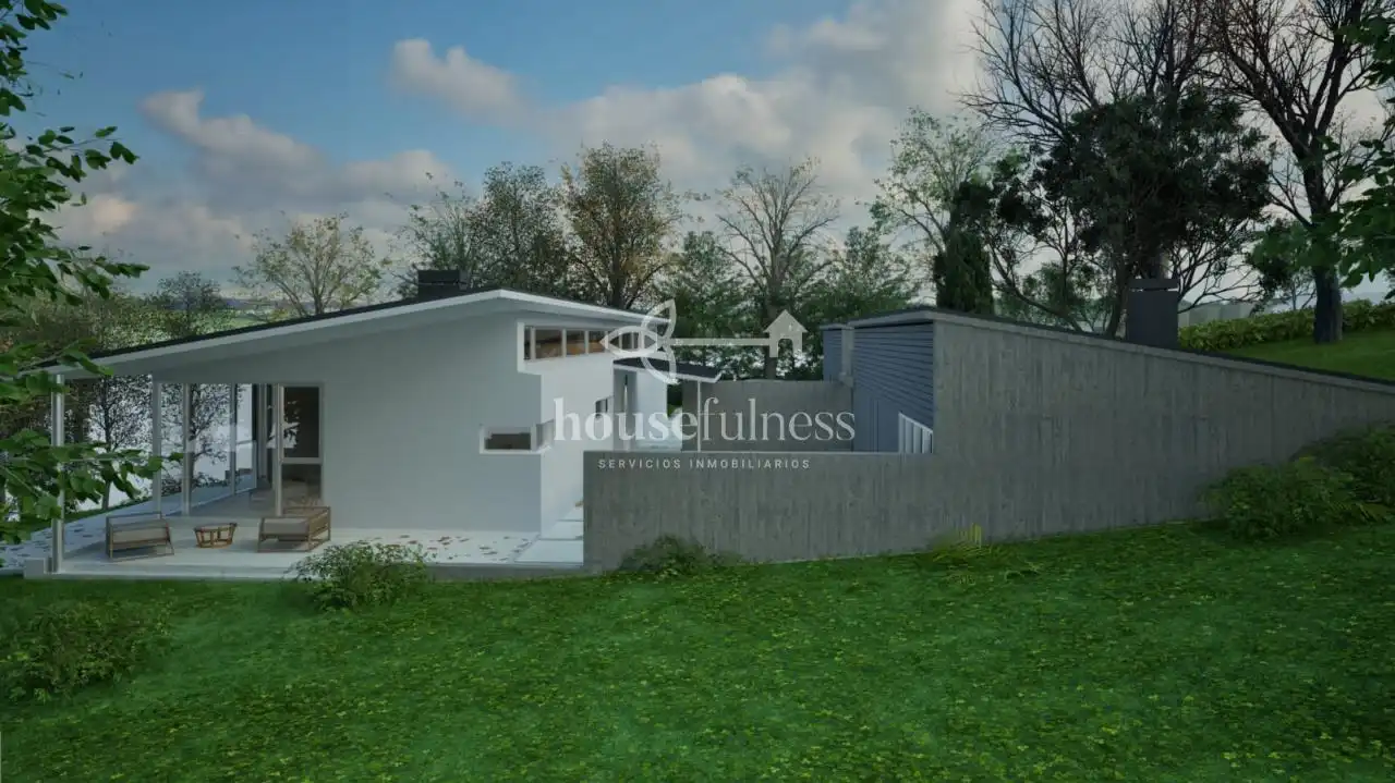 Houses for sale in Fene  with Heating and Private garden