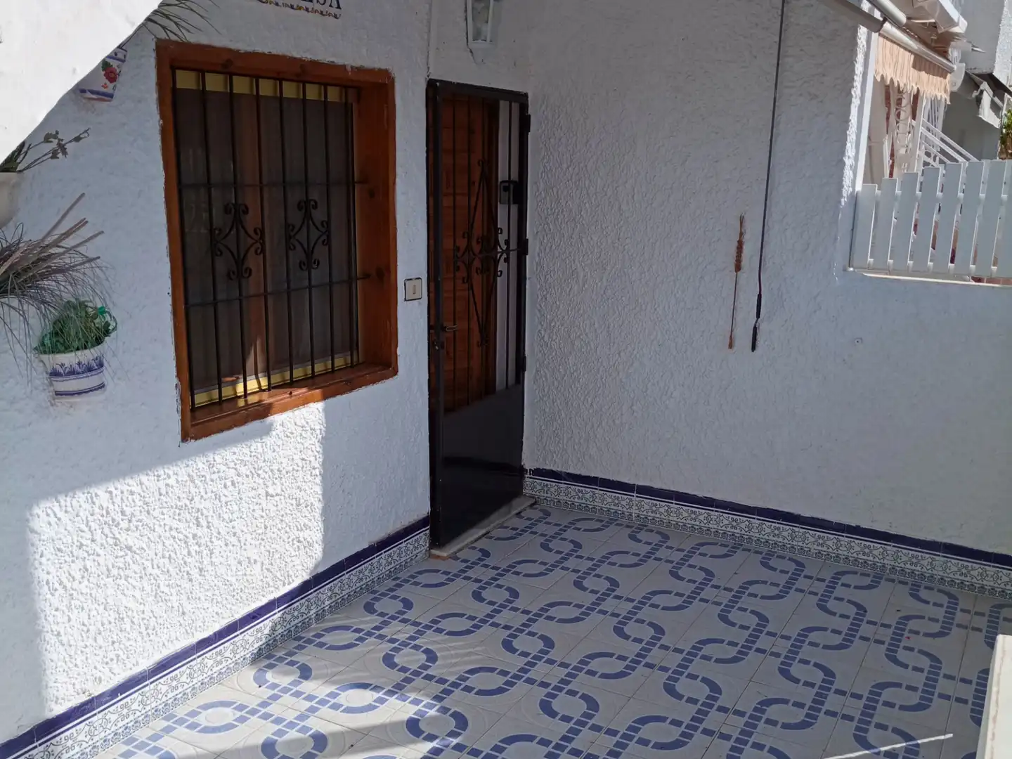 Casa adosada en venta en San Pedro del Pinatar con Aire acondicionado, Amueblado y Lavadora