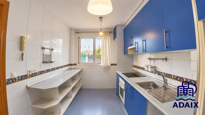 Kitchen of Detached homes for sale in Camarenilla, Toledo