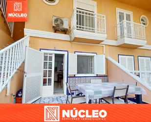 Exterior view of Flat for sale in Torrevieja  with Air Conditioner, Terrace and Balcony