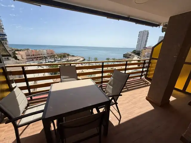 Terrace of Apartments for sale in Cullera  with Oven and Balcony