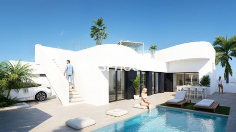 Promoción de 53 villas en La Finca Golf Resort  Algorfa