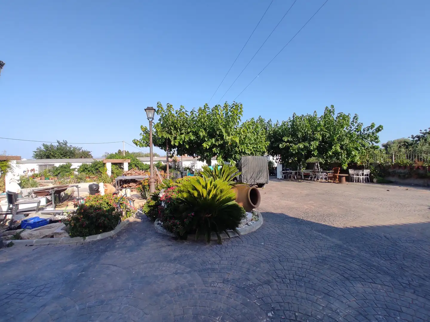 Villa avec piscine à vendre à Partidas de interior - Zona Rústica, imagen 4