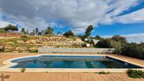 Schwimmbecken von Haus oder Chalet zum verkauf in Vallirana mit Heizung, Privatgarten und Terrasse