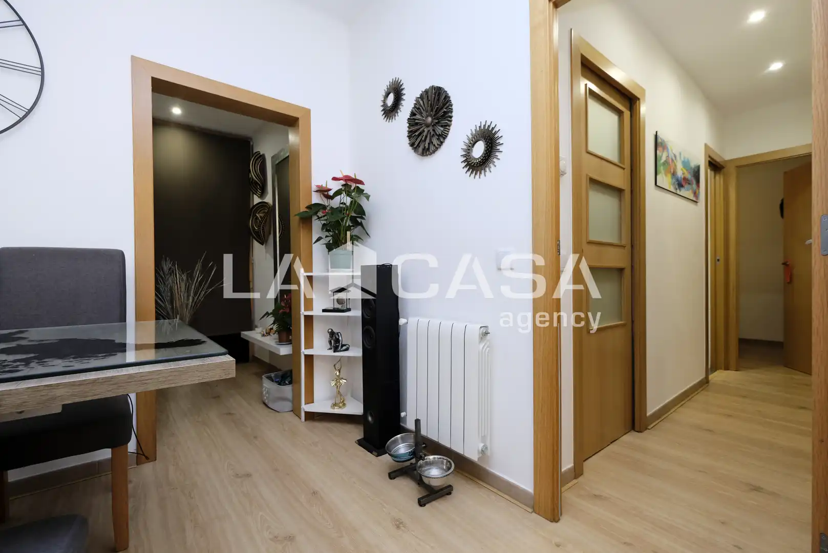 Piso en venta en Barcelona con Calefacción y Balcón