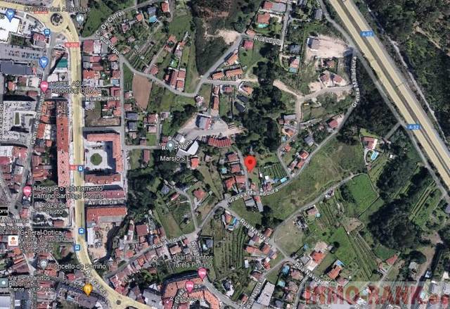 Terreno residencial en Venta en O Porriño