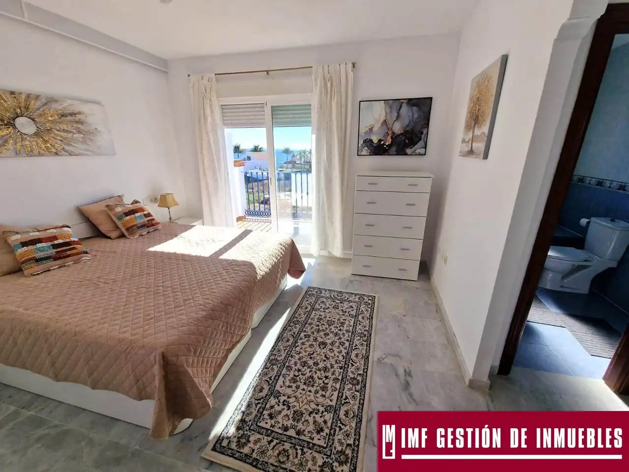 Bedroom of Houses for sale in Vélez-Málaga  with Terrace, Swimming Pool and Community pool