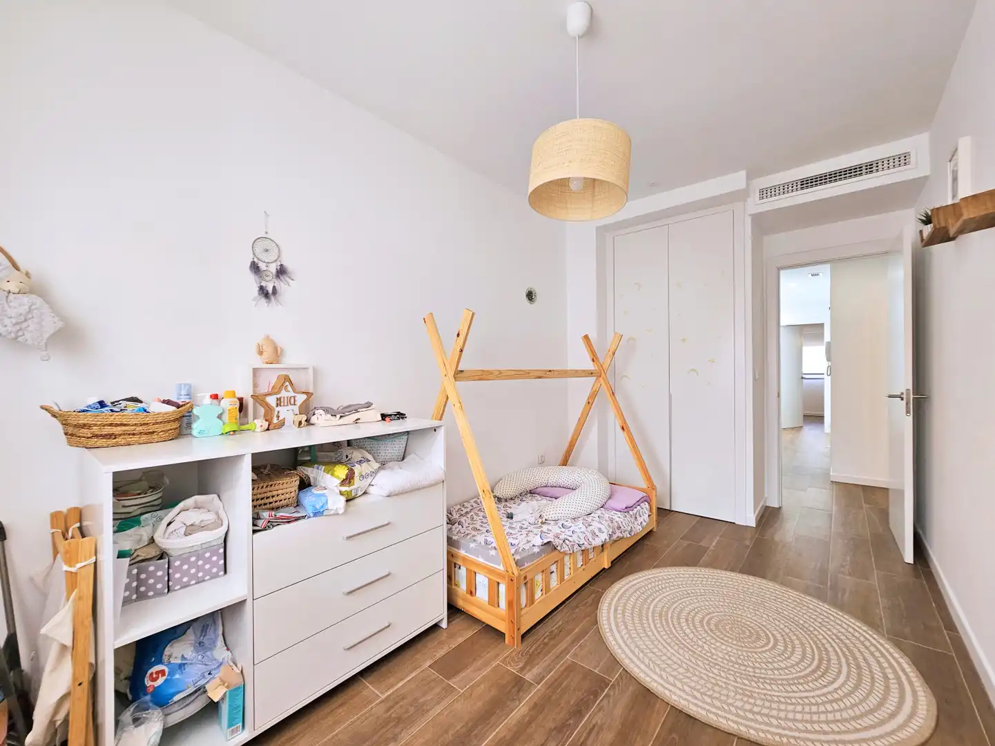 Habitación de Casa o chalet en venta en Cartagena
