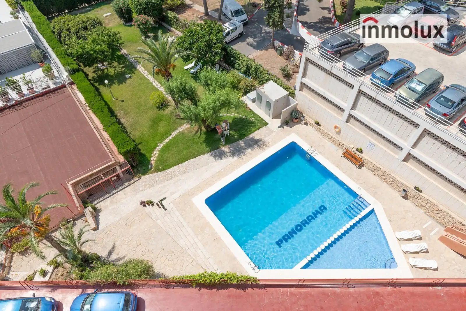 Piscina de Pis en venda en Alicante / Alacant amb Aire condicionat, Calefacció i Terrassa