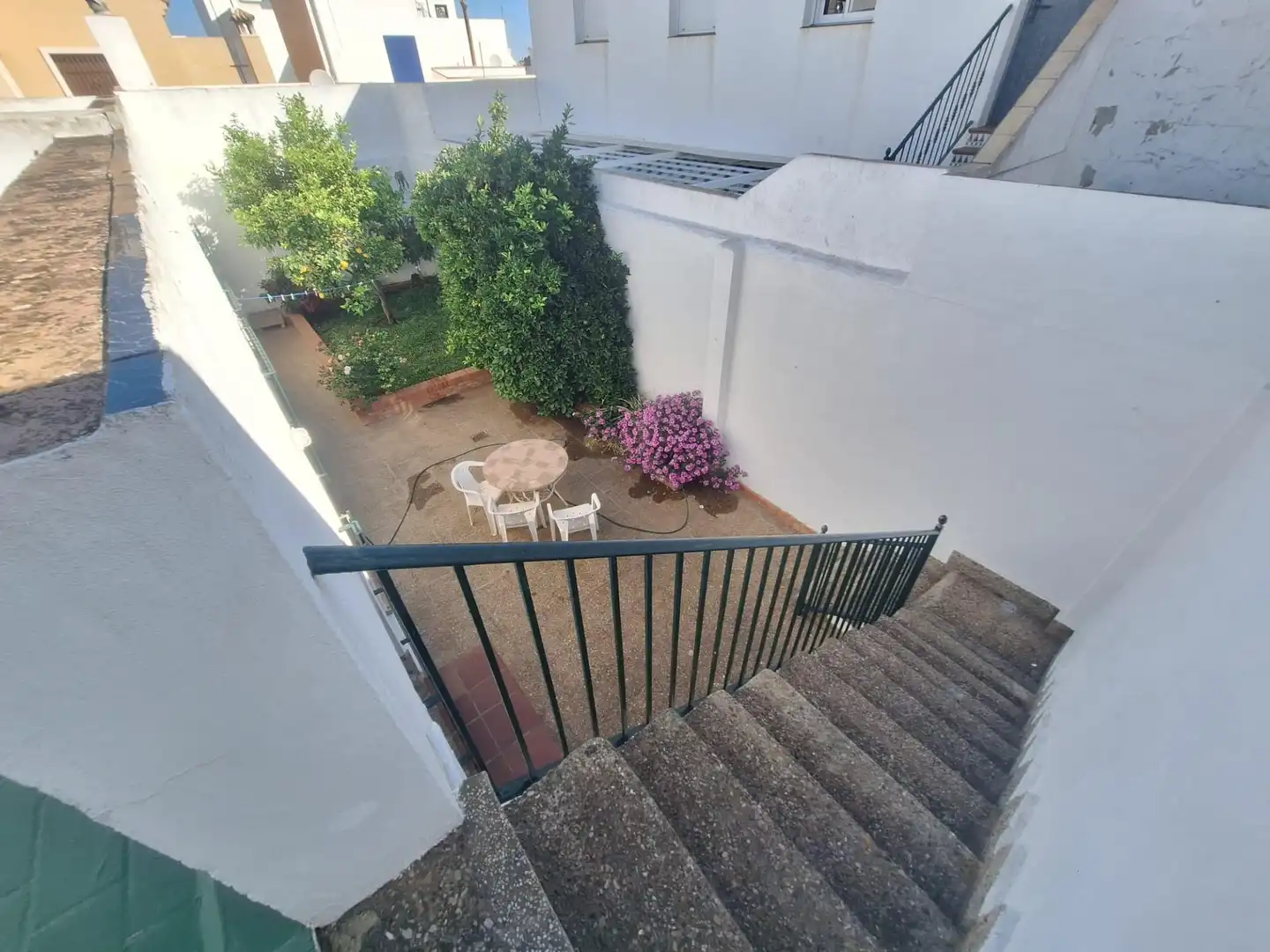 Terrassa de Casa o xalet en venda en Chiclana de la Frontera amb Terrassa