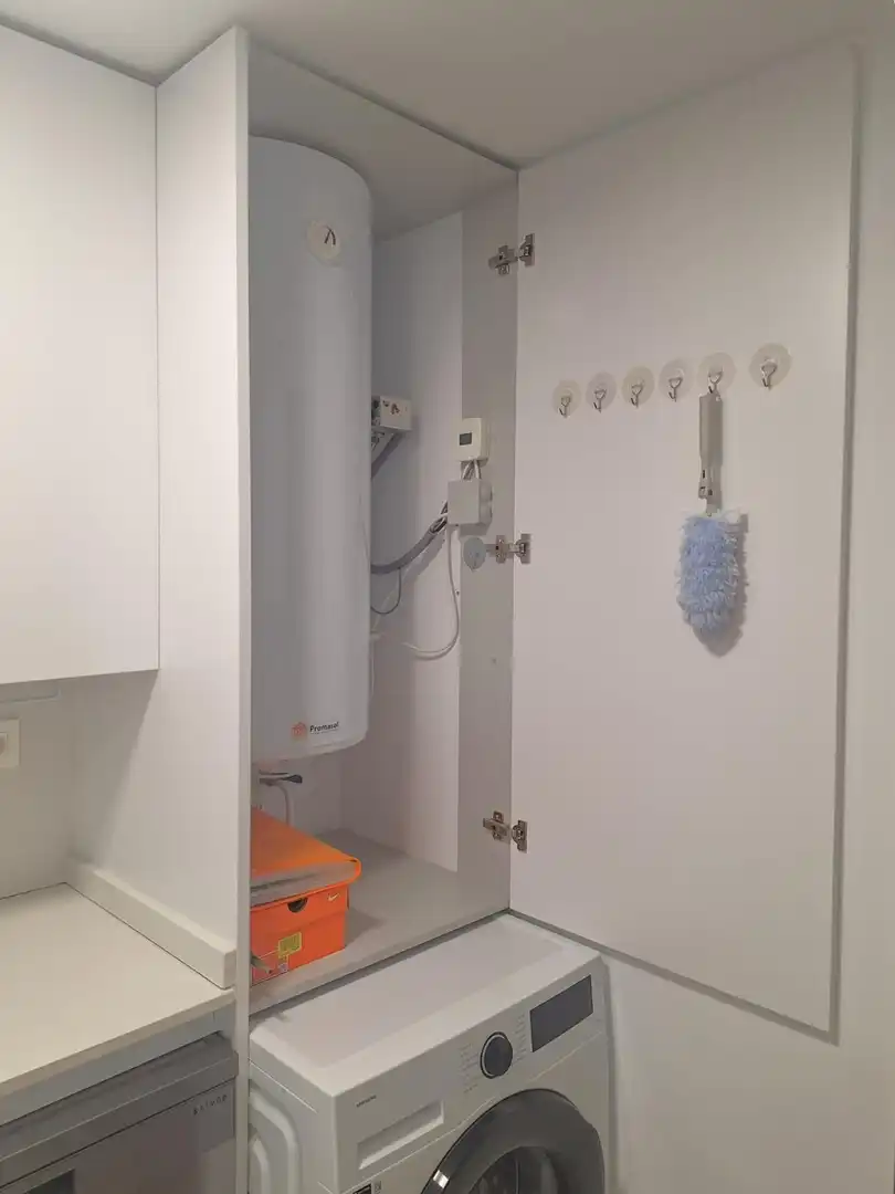 Flat with terrace for sale in Avenida de Juan Carlos I, imagen 35