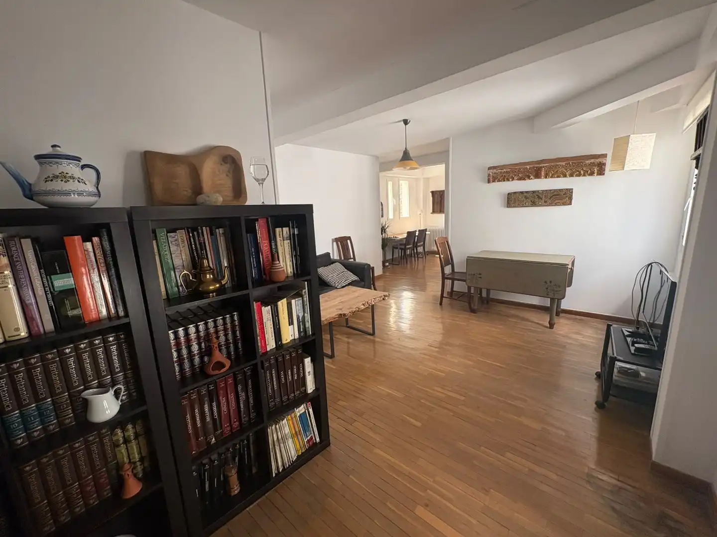 Flat for rent in Calle Don Pedro, Palacio