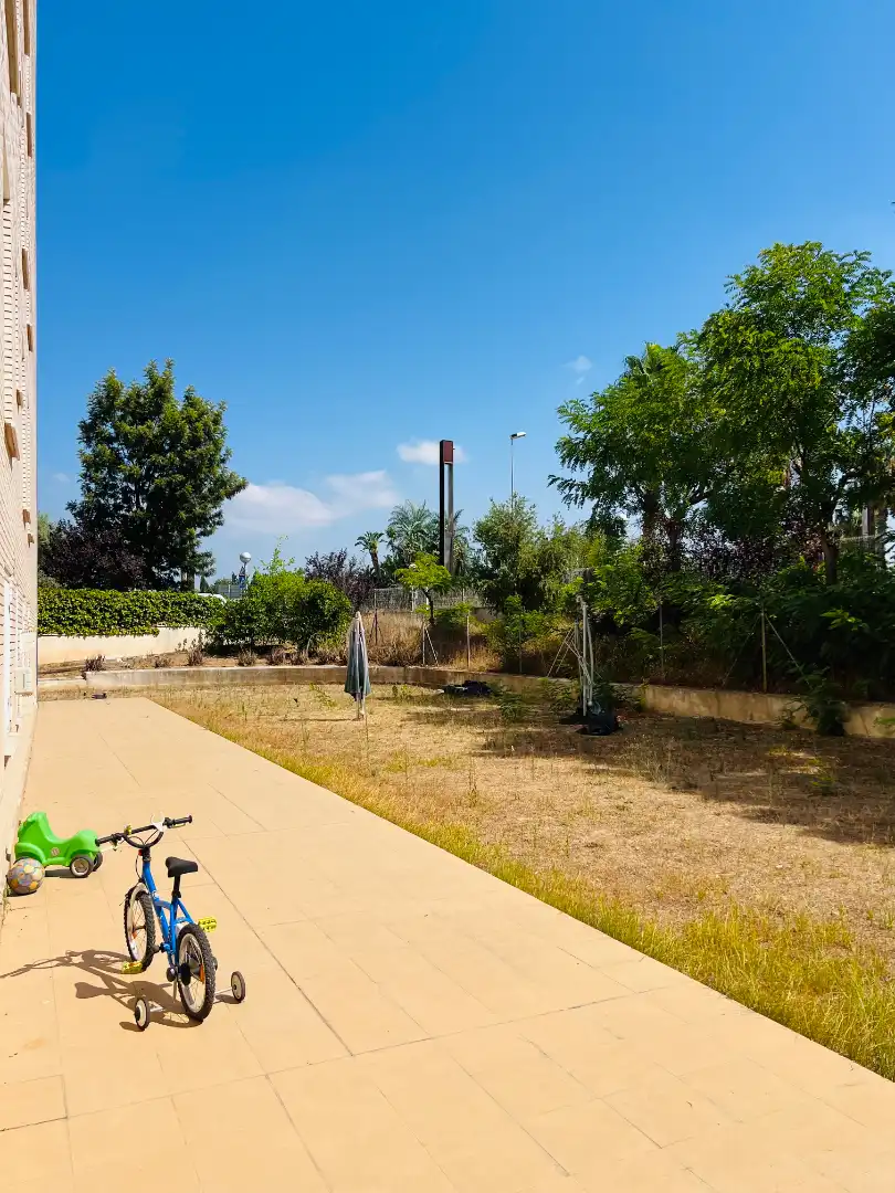 Piso en venta en Salou con Aire acondicionado, Calefacción y Jardín privado