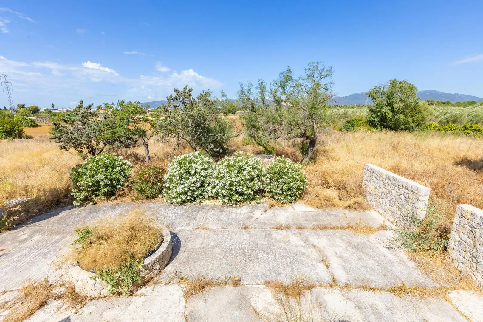 Finca rústica en venda en  Palma de Mallorca amb Aire condicionat, Calefacció i Jardí privat