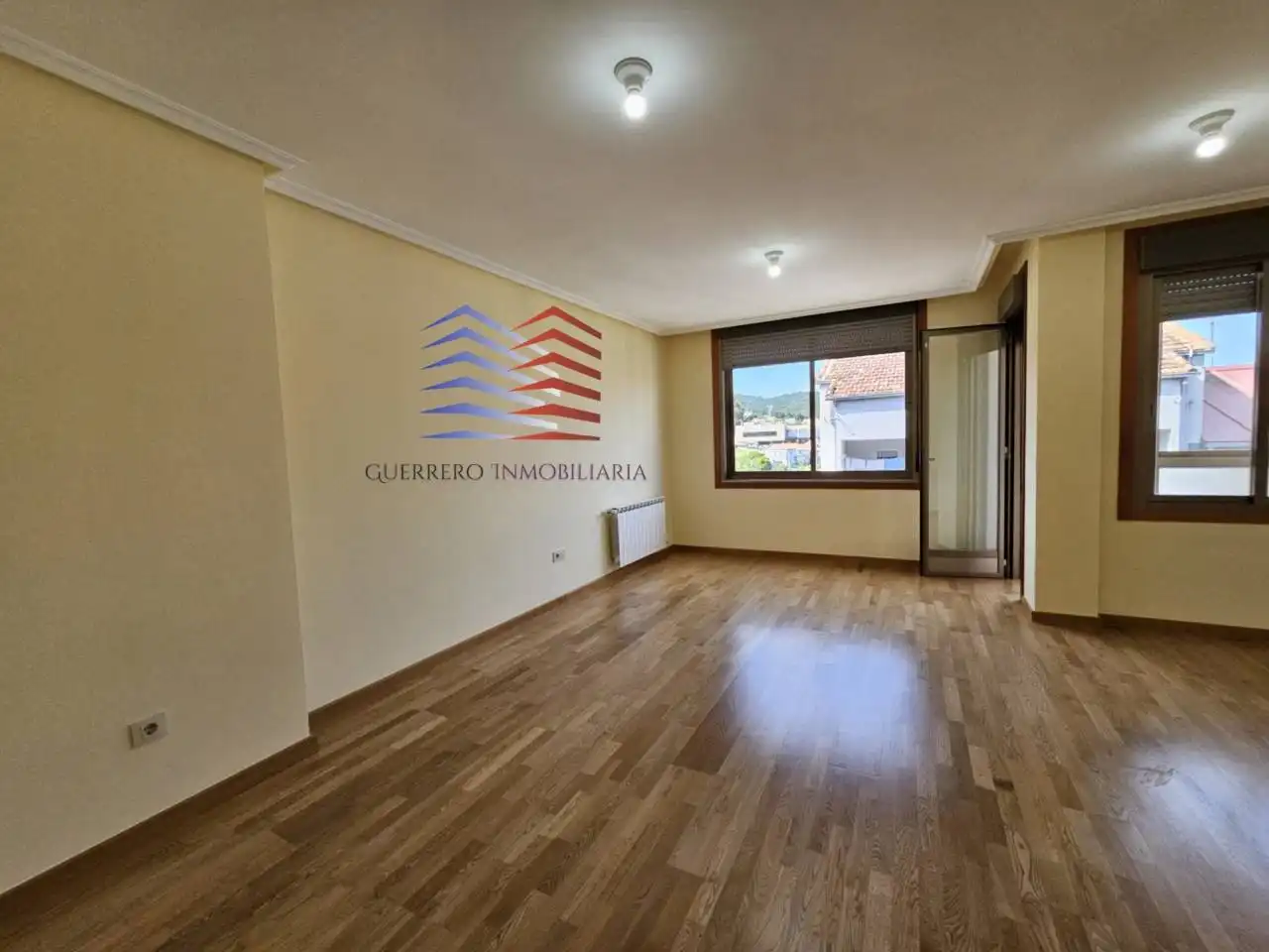 Sala de estar de Dúplex de alquiler en Ventiun