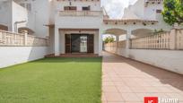 Jardí de Casa adosada en venda en Creixell amb Aire condicionat, Jardí privat i Terrassa