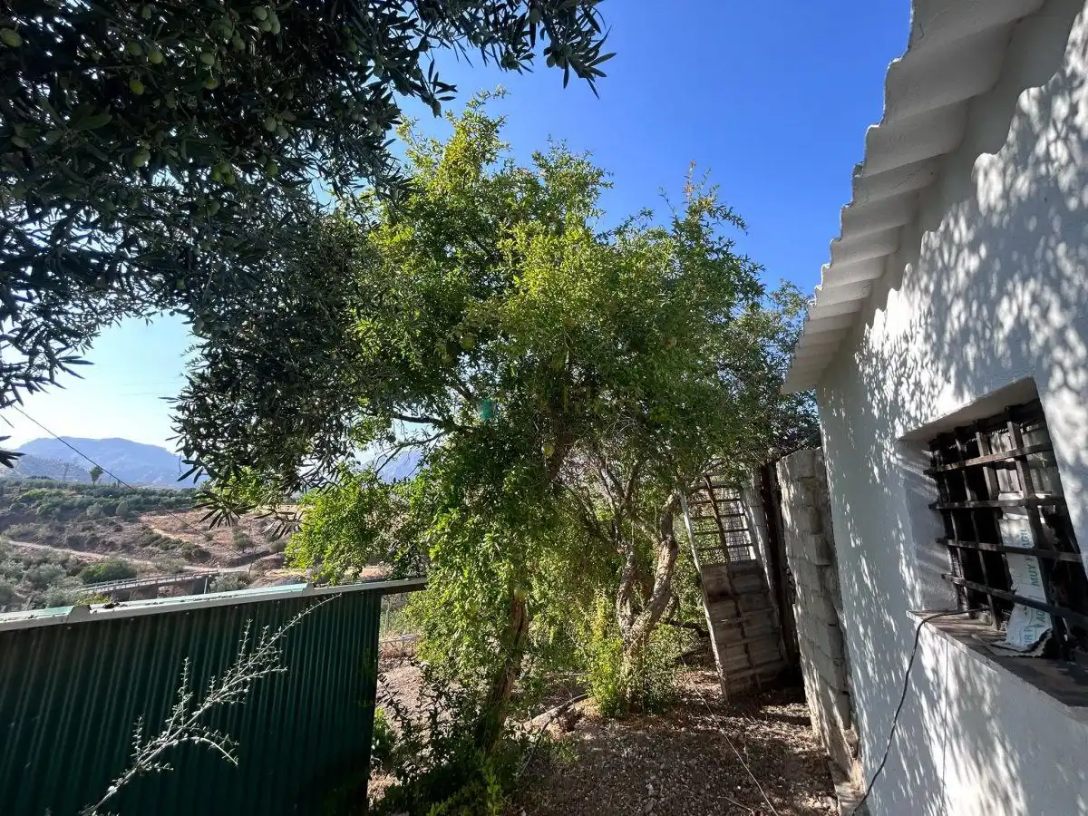 Casa o xalet en venda en Álora amb Calefacció, Terrassa i Traster