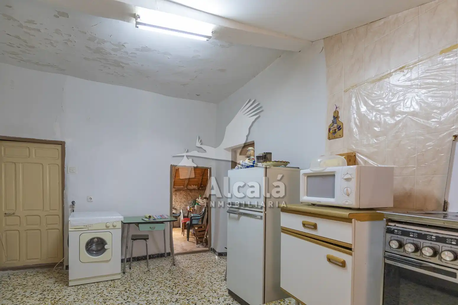 Cuina de Casa o xalet en venda en Pastrana amb Calefacció