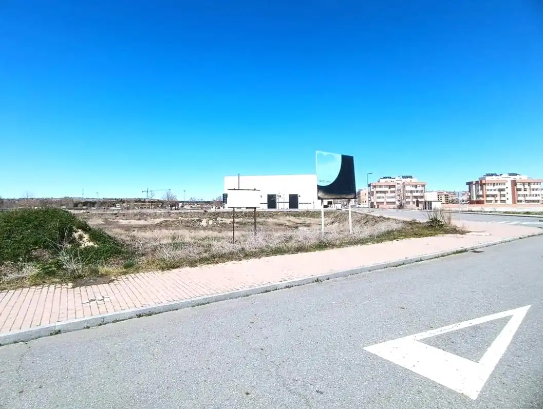 Terreny residencial en venda a Parcela 17 - P.P. P.A. 16 SOTO II, imagen 7